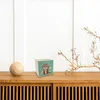 Baby Otter Spardose aus Holz mit Spruch Für Kleinigkeiten Produktbild-Vorschau 4