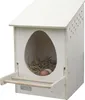 Casuta pentru pasari Kerbl, lemn alb, 51x34x53cm Náhled obrázku produktu 1
