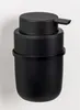 WENKO Turbo-Loc® Seifenspender Carpino Schwarz 250 ml ohne Produktbild-Vorschau 12
