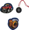 Scout Genius Schulranzen-Set 4-tlg. Dreamworld Produktbild-Vorschau 7