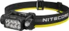 A Nitecore headlamp is shown against a white background. Anteprima dell’immagine prodotto