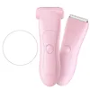 Intimrasierer Damen,Sanfter 2-in-1 Elektr. Rasierer für Produktbild-Vorschau 1