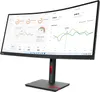 Lenovo ThinkVision T34w30 Moniteur LED incurvé WQHD VA 21:9 Voir les images du produit 4