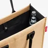 reisenthel daily shopper raffia black Produktbild-Vorschau 7