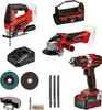 Einhell Power X-Change Set: Akku-Bohrschrauber, Produktbild-Vorschau 2