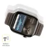 A smartwatch with a protective film displayed at an angle. Anteprima dell’immagine prodotto