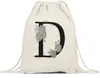 Buchstaben-Tasse D Tasse mit Buchstabe Alphabet Monogramm Produktbild-Vorschau 1
