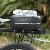 Vayox Fahrradtasche VA0166 | 8 L | Regenschutz | Easy-Mount Produktbild-Vorschau 4