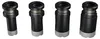 PARKSIDE PERFORMANCE Diamant-Bohrkronen PDBK 3 A1 Set 4-tlg Produktbild-Vorschau 1