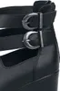 Black Premium by EMP Damen schwarze High Heels mit Riemen Produktbild-Vorschau 7