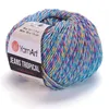 A ball of yarn with a label. Náhled obrázku produktu