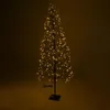 Ambiance kerstboom met 160 LED-lampjes, 120 cm Productafbeelding-voorbeeld 3