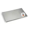 Arbeitsplatte aus Edelstahl 300x500x20mm Produktbild-Vorschau 1