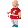 Zapf Creation® Little Sporty Outfit BABY born Puppenzubehör Produktbild-Vorschau 3
