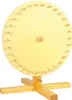 EDUPLAY 110-168 Glücksrad Ø 30cm aus Holz zum selbst Produktbild-Vorschau 1