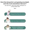 Smart Hula Hoop Reifen, mit Gewichtsball, Hula-Hoop-Reifen Produktbild-Vorschau 6