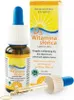 A bottle of vitamin D3 drops and its packaging are shown against a white background. Anteprima dell’immagine prodotto