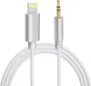MMOBIEL 3,5 mm Aux Stereo Audio Kabel Jack Kabel zu 8 Pins Produktbild-Vorschau 1