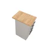 Armoire basse INEZ VII, cuisine, meuble de cuisine de 40 cm Voir les images du produit 5