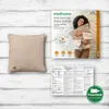 medisana HC 200 Heizkissen Sandgrau | Wärmekissen mit 3 Produktbild-Vorschau 6