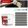 HASKYY Reifen Montagepaste 5kg Weiß Eimer Montagewax Produktbild-Vorschau 6