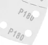 GRAPHITE Papier abrasif auto-agrippant delta 102x152 mm, 5 Voir les images du produit 9