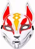 LED Katzenmaske leuchtend Cosplay Halloween Katzenkostüm Produktbild-Vorschau 9