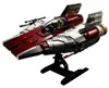 LEGO Star Wars A-wing Starfighter, Stavebnica, 18 rok / Náhľad obrázku produktu 21