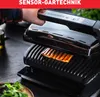 TEFAL GC707D Optigrill Deluxe Kontaktgrill (2000 Watt, Produktbild-Vorschau 8