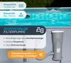 Summer Waves Elite Frame Pool nadzemní bazén kulatý Náhled obrázku produktu 7