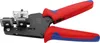 KNIPEX Pince à dénuder de précision avec lame de forme Voir les images du produit 1