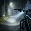 Busch & Müller Dynamo Faro a LED Lumotec Avy N Plus, nero Anteprima dell’immagine prodotto 4