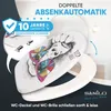 SANILO® WC-Sitz mit Absenkautomatik Stay Cool, Produktbild-Vorschau 4