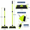 3 in 1 Fugenbürste mit Teleskopstiel 80–140 cm Produktbild-Vorschau 7