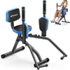 Hüftabduktor, 3-in-1 Heimtrainer für Brust, Po & Beine, Produktbild-Vorschau 1