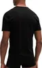 BOSS Herren TShirtRN 3P Classic Underwear_T_Shirt, Open Náhľad obrázku produktu 10