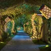 Lampes solaires pour l'extérieur Lampes solaires LED pour Voir les images du produit 10