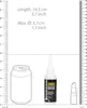 Lubrificante uretrale - 3 fl oz / 80 ml Ouch! by shot Anteprima dell’immagine prodotto 5