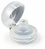 3x 1,0L Kavodrink Wasserflasche Trinkflasche + 3x FlipTop + Produktbild-Vorschau 2