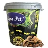 5 kg de poumon d'agneau Lyra Pet® en bac de 30 L Voir les images du produit 1