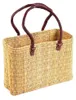 Borsa in seagrass grande con manico lungo cesto per la Anteprima dell’immagine prodotto 5