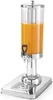 HENDI Distributore di succo, 3L, 215x315x(H)490mm Anteprima dell’immagine prodotto 1