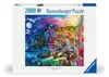 Farbenfrohe Cinque Terre Ravensburger 12000803 Produktbild-Vorschau 1