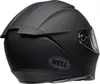 Bell Lithium Helm, schwarz matt, L (59/60) Produktbild-Vorschau 3