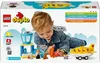 Lego Duplo Première visite à l'aéroport Voir les images du produit 23