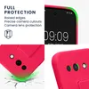 Etui kwmobile na telefon Google Pixel 10a – silikonowe etui Podgląd zdjęcia produktu 3