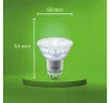 Philips Spotlamp 50 W PAR16 GU10, 2,1 W, 50 W, GU10, 375 Productafbeelding-voorbeeld 8