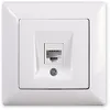 Gunsan Visage Datenbuchse 1-fach CAT6 Internet Netzwerk Produktbild-Vorschau 2