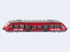 Siku Nahverkehrszug Modellbahn rot ; 1646 Produktbild-Vorschau 29