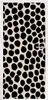 MuchoWow® Türtapete Selbstklebende Türfolie Polka dots - Produktbild-Vorschau 1